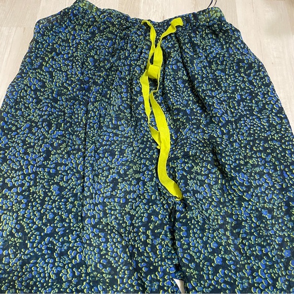 free people intimacy boho flowy pants - Picture 4 of 7